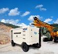 Doosan Portable Power Air Compressors